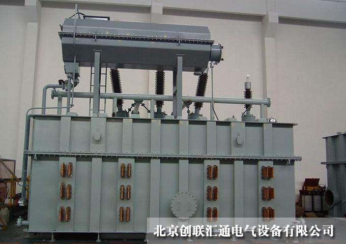 碳化硅、石墨電爐用整流變壓器
